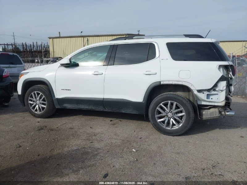 Gmc Acadia 3.6L V-6 DI, DOHC, VVT, 310HP All Wheel Drive, снимка 6 - Автомобили и джипове - 52851309