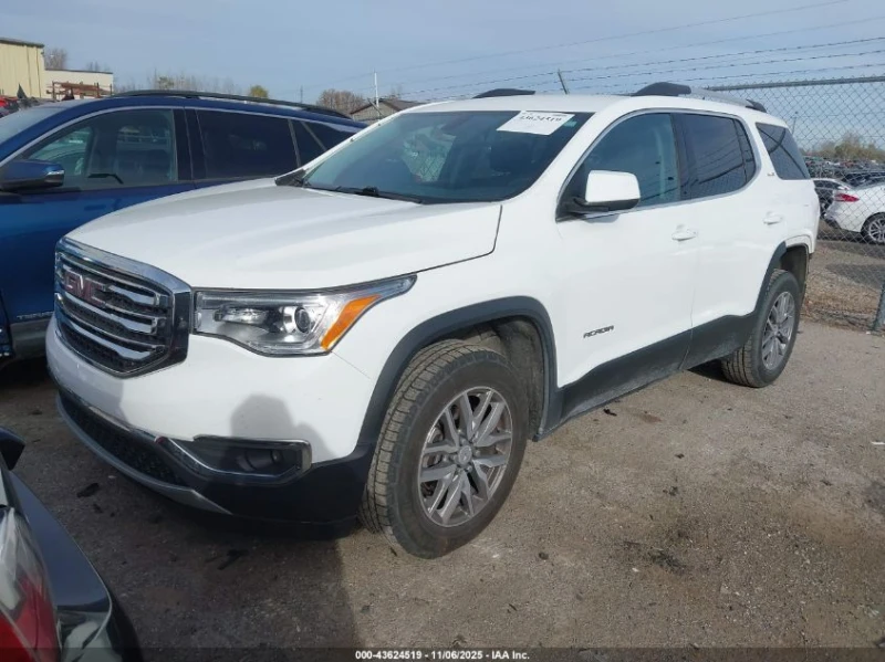 Gmc Acadia 3.6L V-6 DI, DOHC, VVT, 310HP All Wheel Drive, снимка 2 - Автомобили и джипове - 52851309
