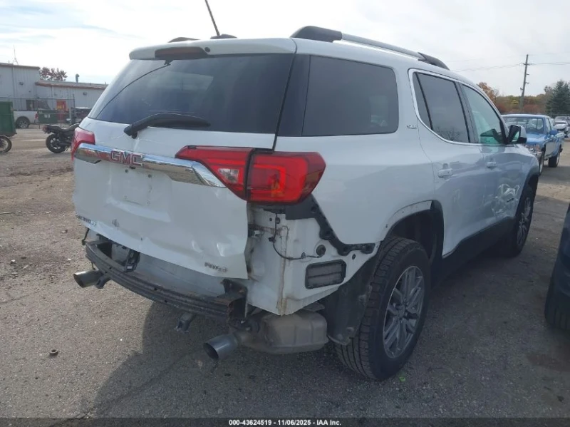 Gmc Acadia 3.6L V-6 DI, DOHC, VVT, 310HP All Wheel Drive, снимка 9 - Автомобили и джипове - 52851309