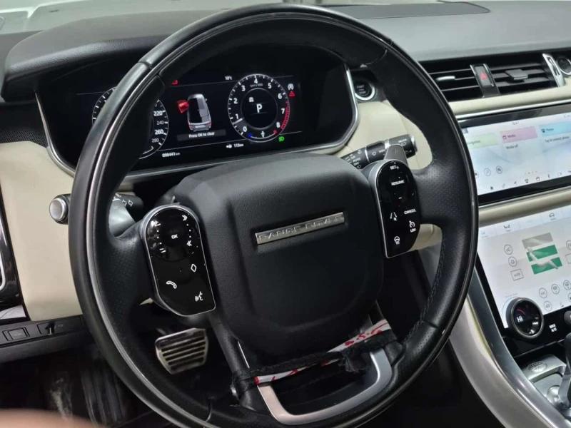 Land Rover Range Rover Sport * HSE DYNAMIC * CARFAX * Без инциденти * , снимка 9 - Автомобили и джипове - 53558408