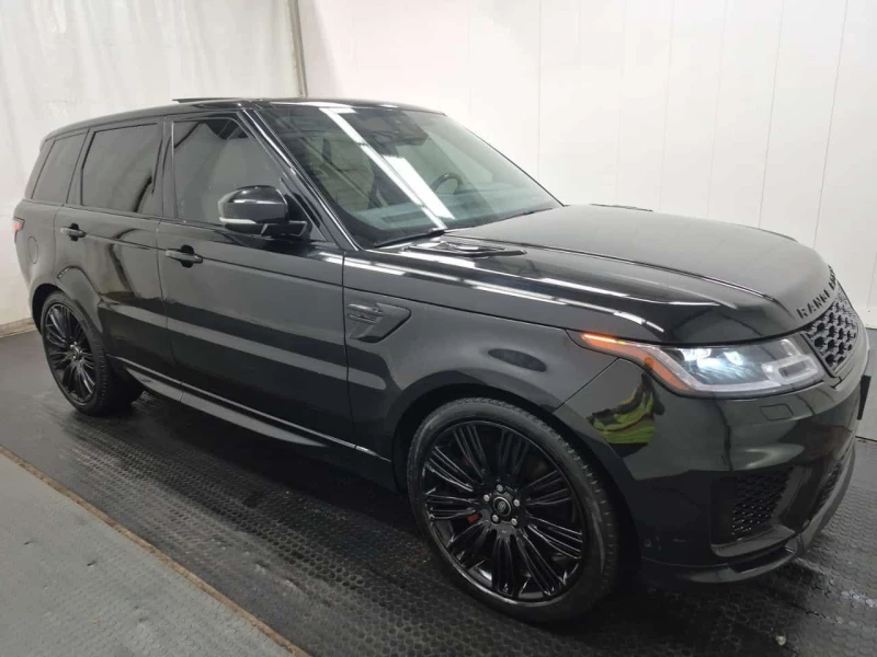 Land Rover Range Rover Sport * HSE DYNAMIC * CARFAX * Без инциденти * , снимка 2 - Автомобили и джипове - 53558408