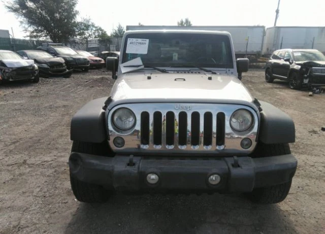 Jeep Wrangler UNLIMITED SPORT* ИДЕАЛЕН ЗА ГАЗ* КРАЙНА ЦЕНА, снимка 2 - Автомобили и джипове - 48616417