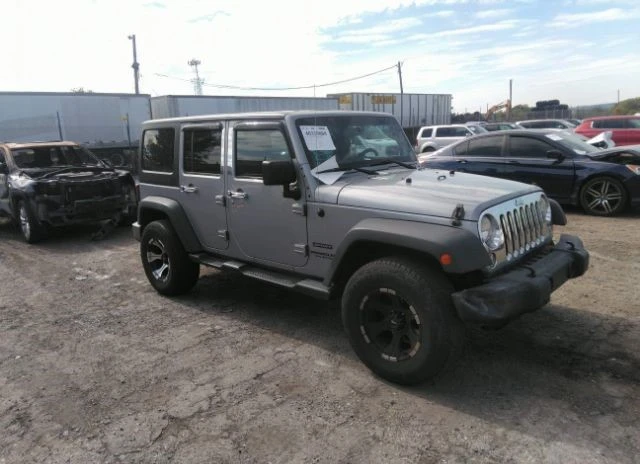 Jeep Wrangler UNLIMITED SPORT* ИДЕАЛЕН ЗА ГАЗ* КРАЙНА ЦЕНА, снимка 1 - Автомобили и джипове - 48616417