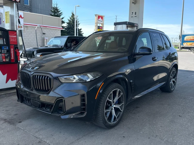 BMW X5 XDRIVE40I CARFAX АВТО КРЕДИТ - 83500 лв. - 69352730 | Car24.bg