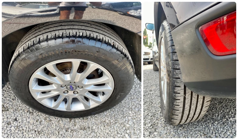 Volvo XC60 2.4D 185HP FULL - 18990 лв. - 64392103 | Car24.bg