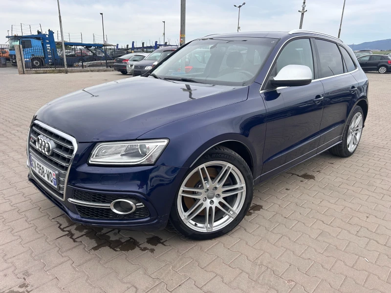 Audi SQ5 3.0TDI BITURBO AVTOMAT/NAVI/PANORAMA EURO 5 - 22000 лв. - 34780037 1