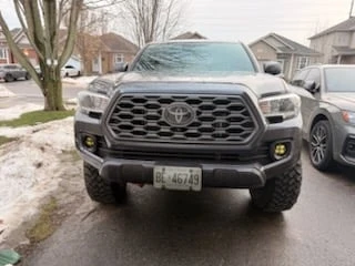 Toyota Tacoma * 4x4 Double Cab SB * CARFAX * БЕЗ ПЪРВОНАЧАЛНА ВН - изображение 6