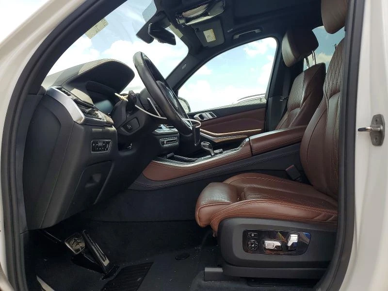 BMW X5 2019 BMW X5 XDRIVE40I, снимка 8 - Автомобили и джипове - 54769093