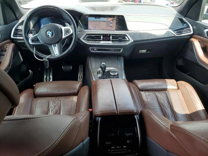 BMW X5 2019 BMW X5 XDRIVE40I, снимка 10 - Автомобили и джипове - 54769093