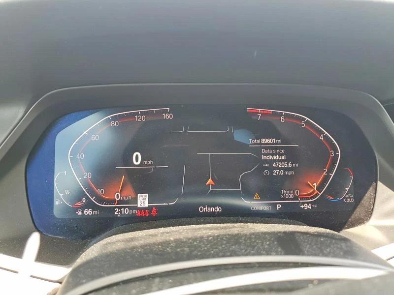 BMW X5 2019 BMW X5 XDRIVE40I, снимка 9 - Автомобили и джипове - 54769093