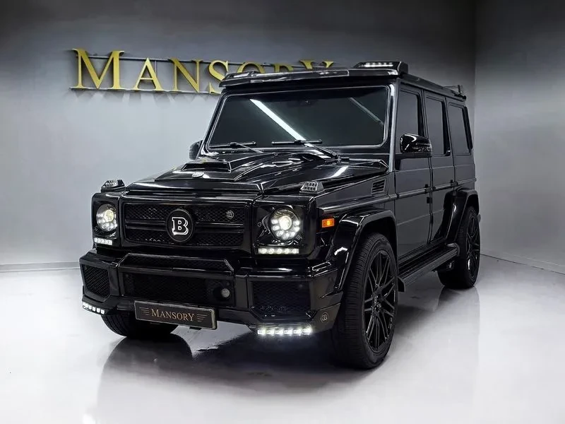 Mercedes-Benz G