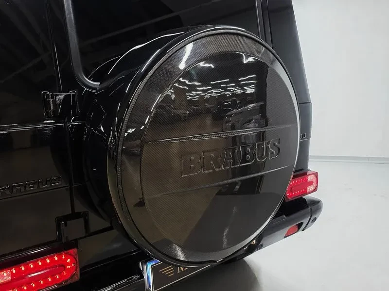 Mercedes-Benz G, снимка 8 - Автомобили и джипове - 55650900