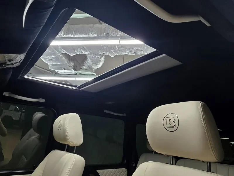 Mercedes-Benz G, снимка 14 - Автомобили и джипове - 55650900