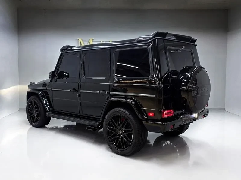 Mercedes-Benz G, снимка 2 - Автомобили и джипове - 55650900