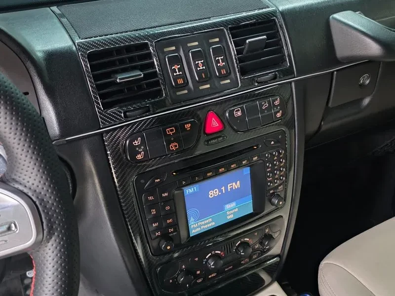 Mercedes-Benz G, снимка 16 - Автомобили и джипове - 55650900