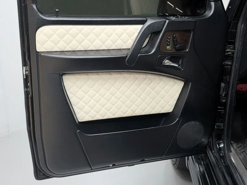 Mercedes-Benz G, снимка 9 - Автомобили и джипове - 55650900