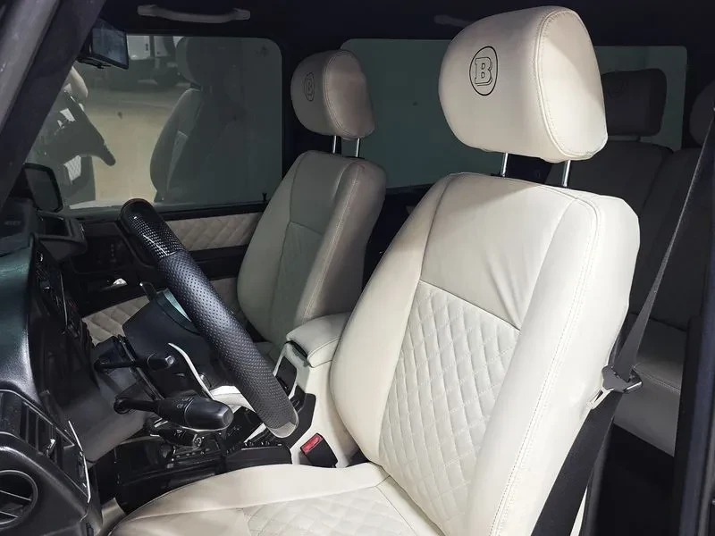 Mercedes-Benz G, снимка 10 - Автомобили и джипове - 55650900