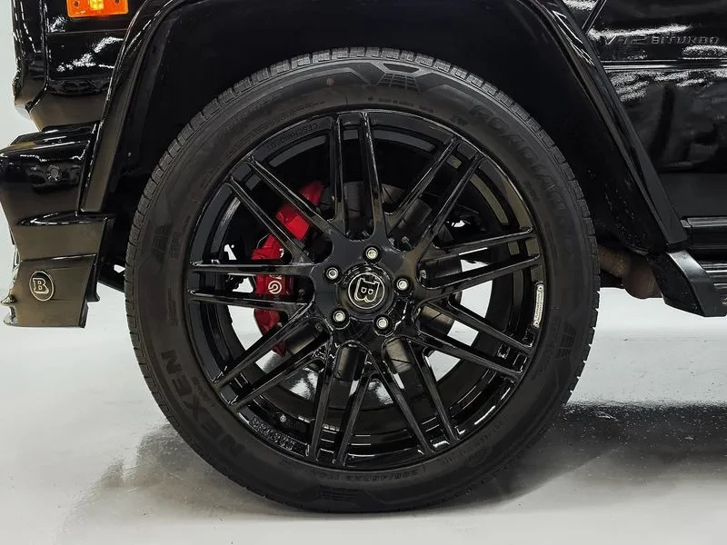 Mercedes-Benz G, снимка 5 - Автомобили и джипове - 55650900