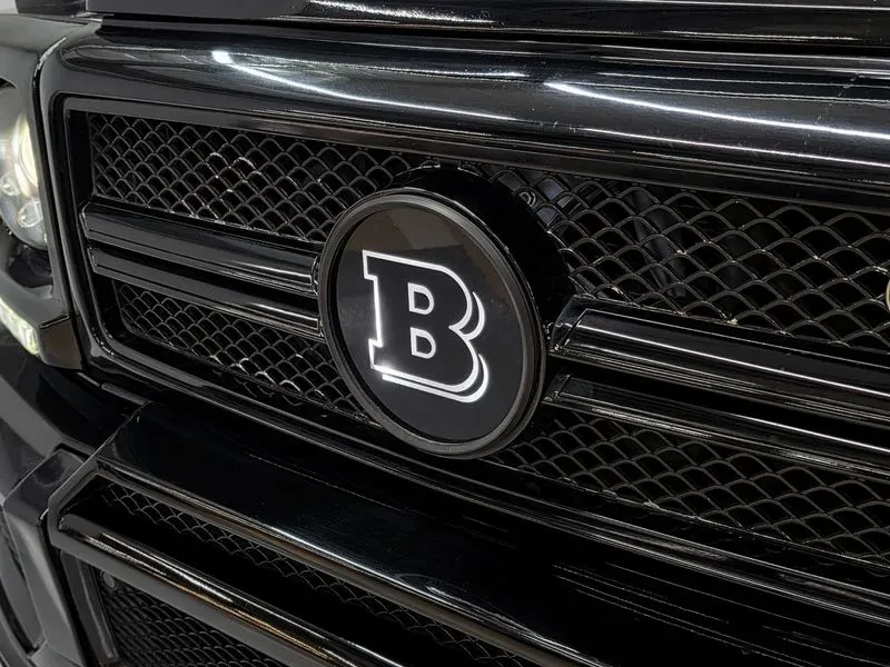 Mercedes-Benz G, снимка 6 - Автомобили и джипове - 55650900