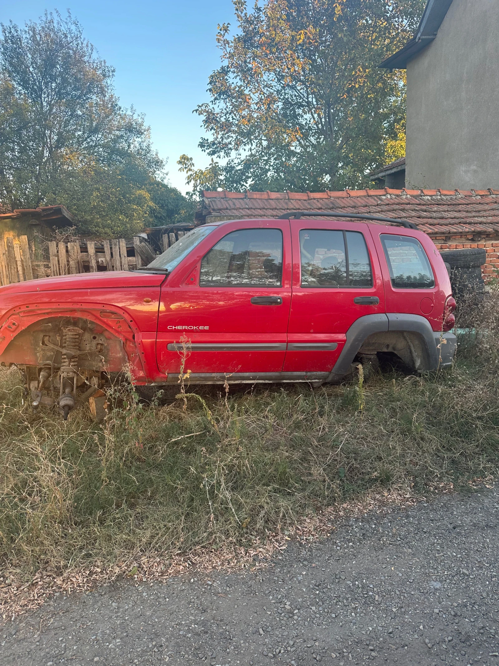 Jeep Cherokee 2.4 i, снимка 1