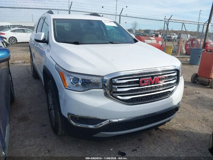 Gmc Acadia 3.6L V-6 DI, DOHC, VVT, 310HP All Wheel Drive, снимка 1
