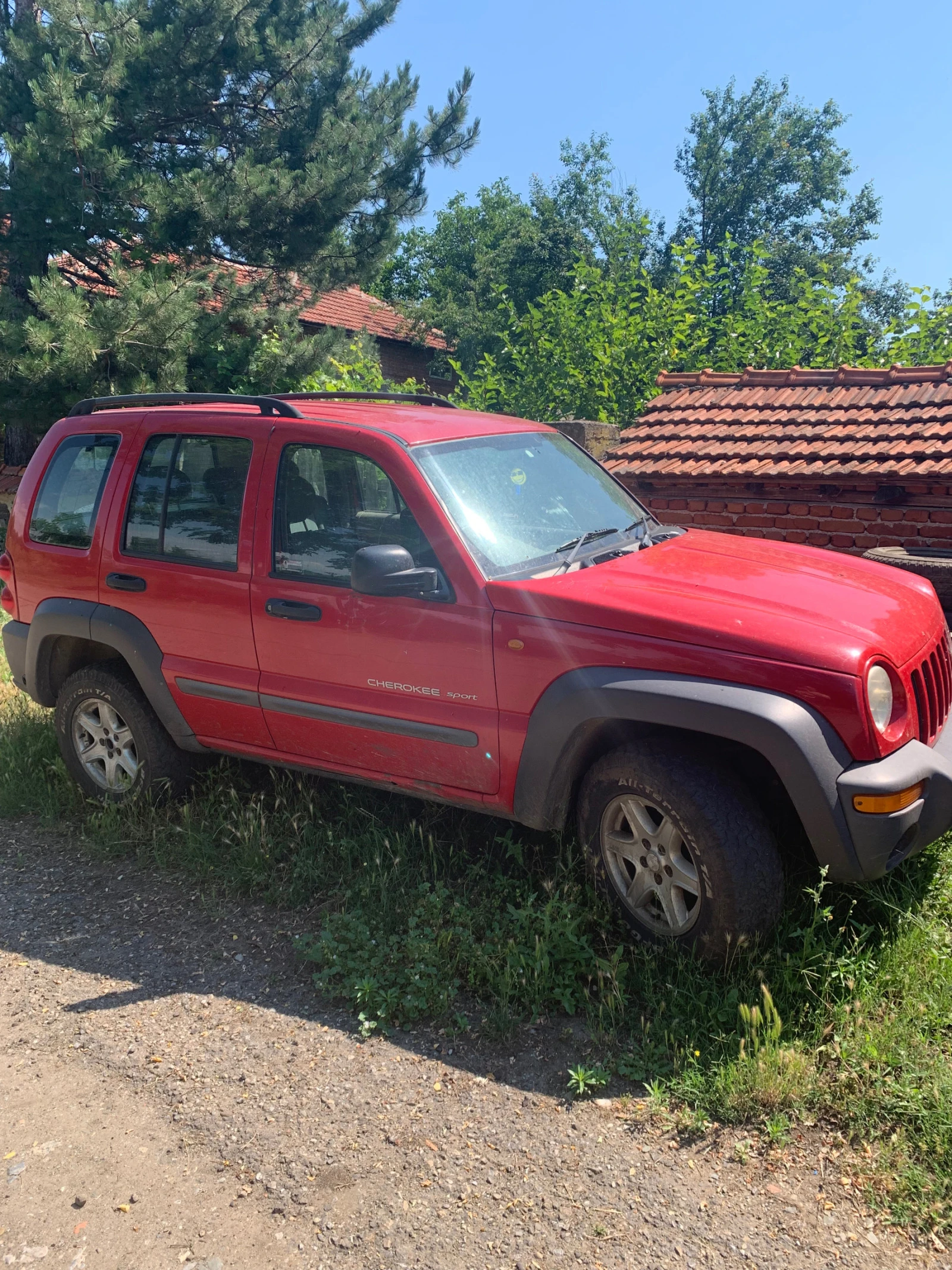 Jeep Cherokee 2.4 i - изображение 2