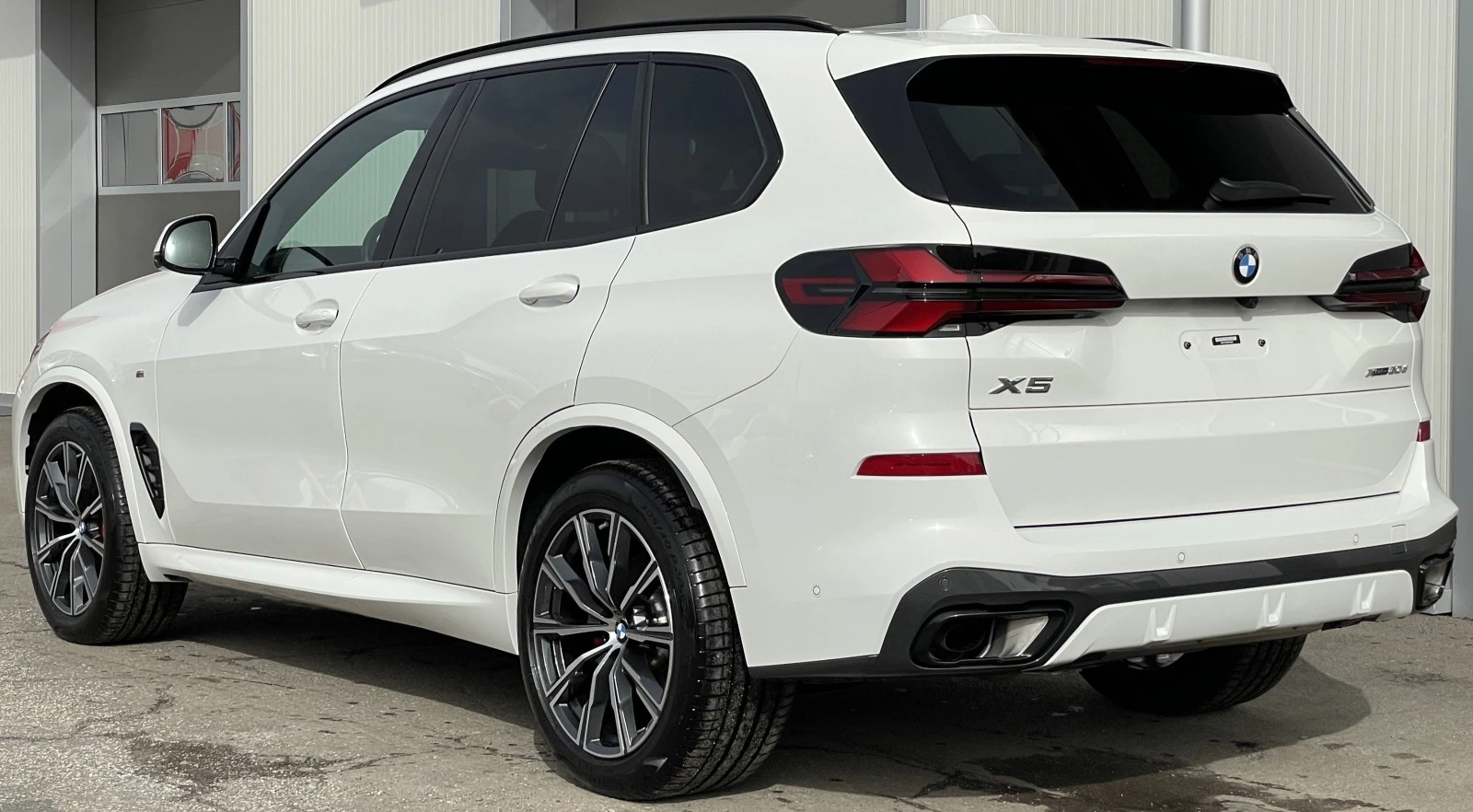 BMW X5 3.0D M XDRIVE Гаранционен  - изображение 3