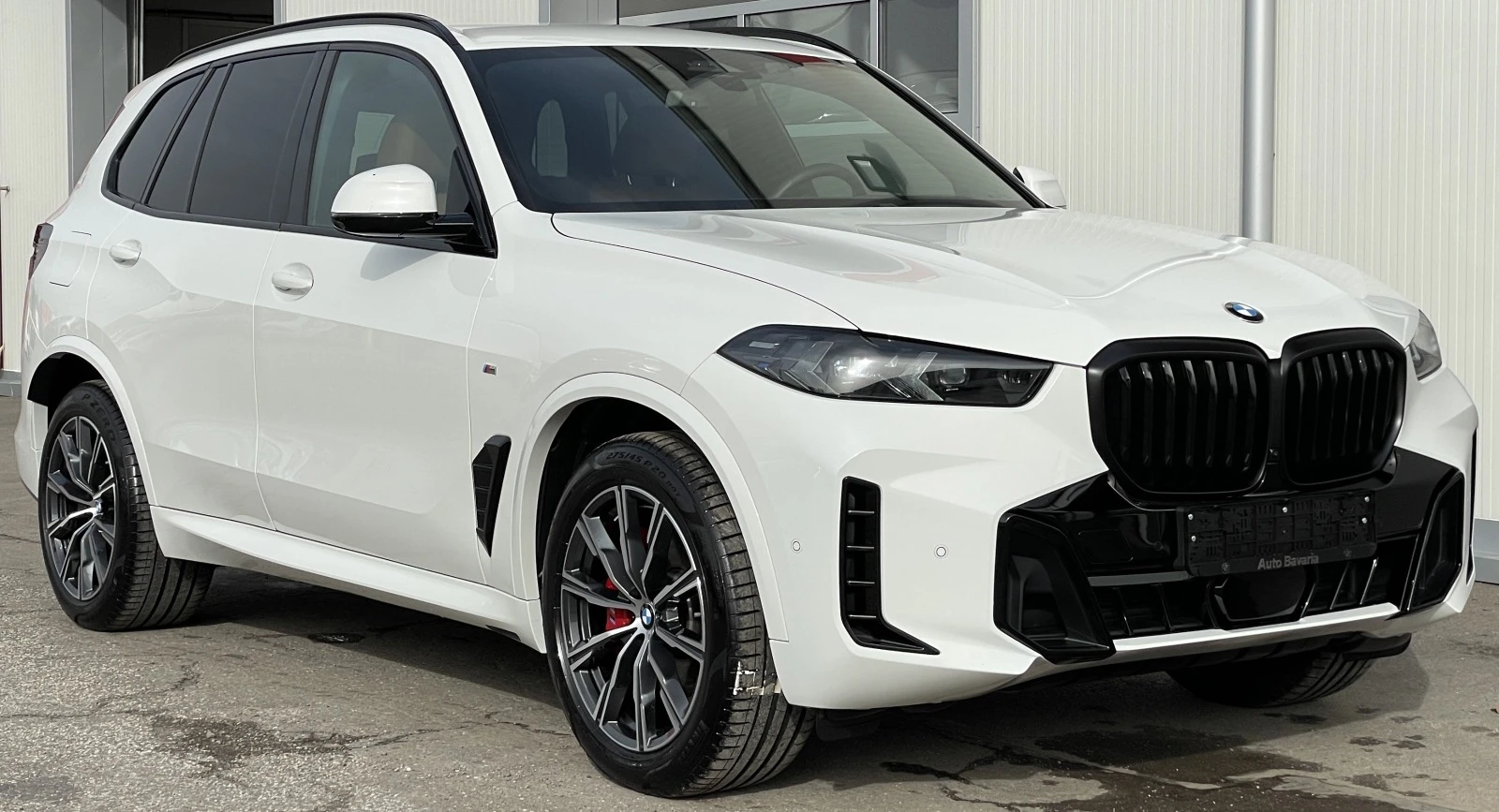 BMW X5 3.0D M XDRIVE Гаранционен  - изображение 6