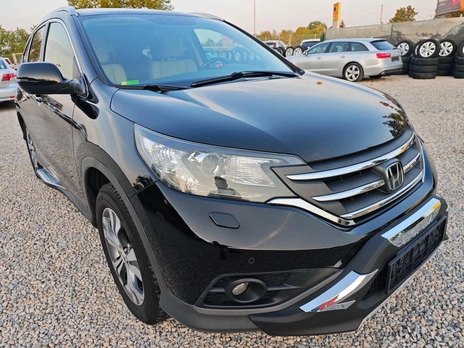 Honda Cr-v DISTRONIC/KEYLESS/AERO/СПОЙЛ/СТЕП/РОЛБ/NAV/DVD/KAM - изображение 6