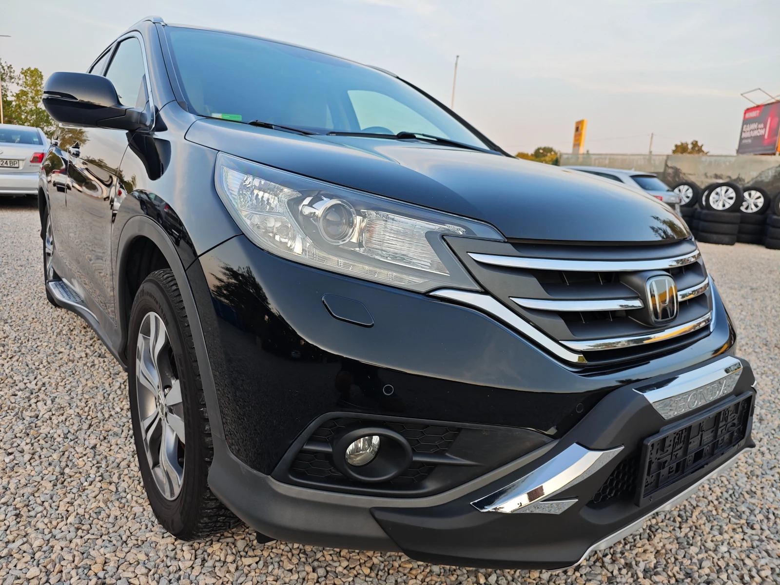 Honda Cr-v DISTRONIC/KEYLESS/AERO/СПОЙЛ/СТЕП/РОЛБ/NAV/DVD/KAM - изображение 5