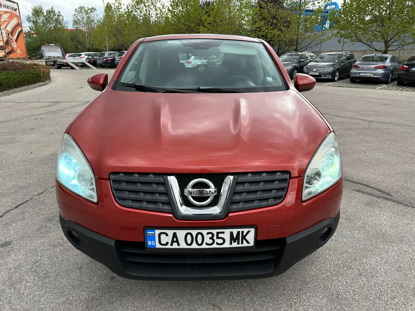 Nissan Qashqai 2.0i 4x4 Автоматик - изображение 7