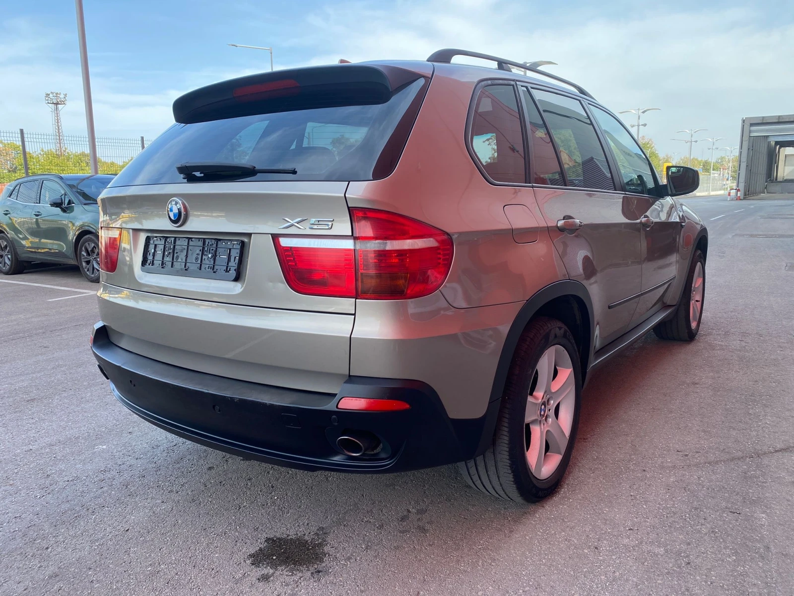 BMW X5 3.0 sd 286 к.с. ПАНОРАМА - изображение 5