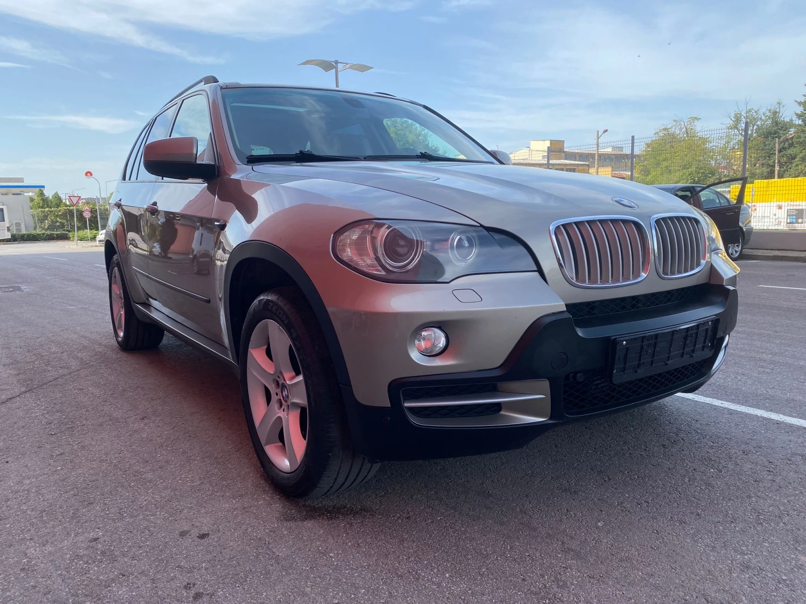 BMW X5 3.0 sd 286 к.с. ПАНОРАМА - изображение 3