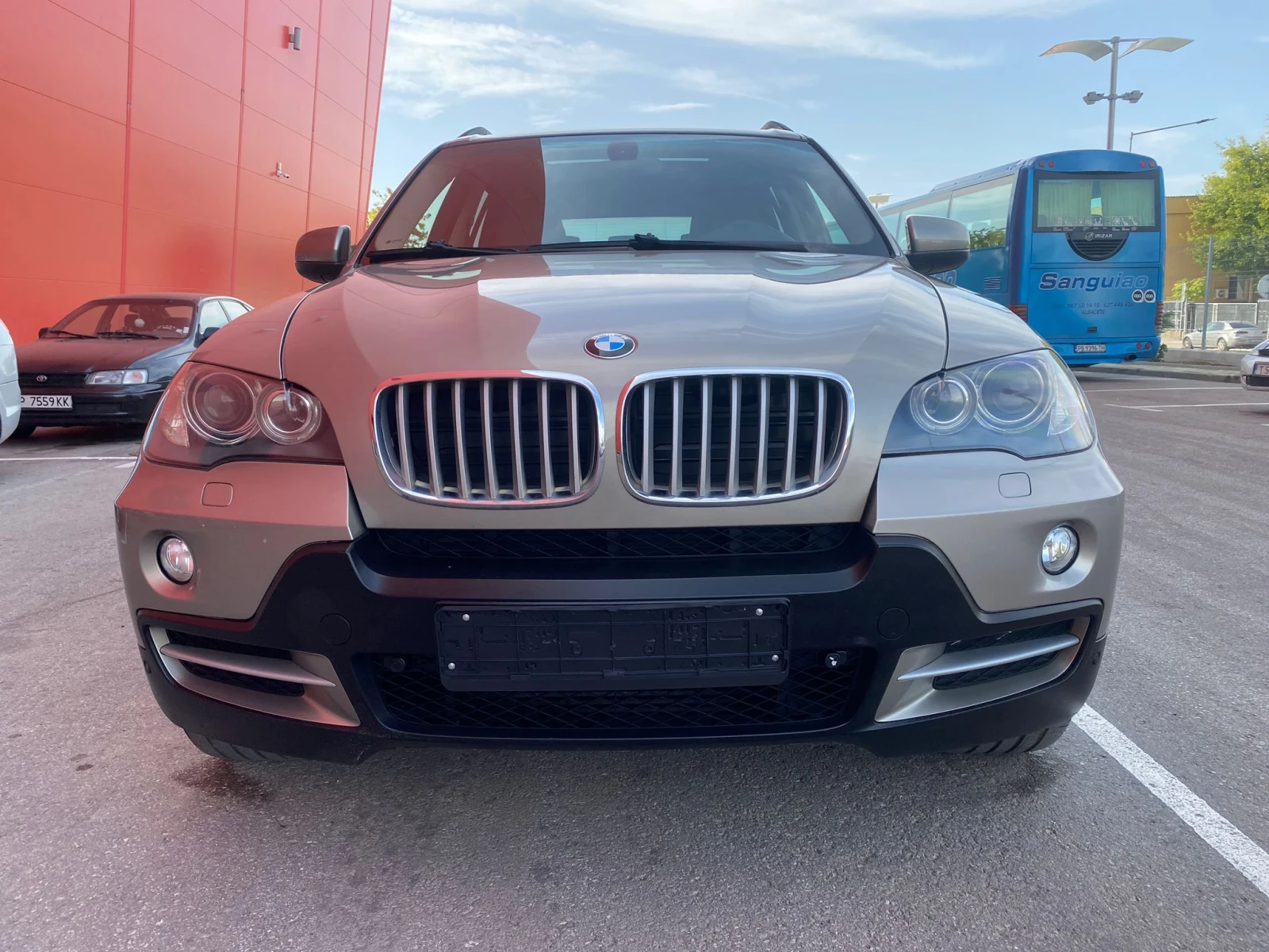 BMW X5 3.0 sd 286 к.с. ПАНОРАМА - изображение 2