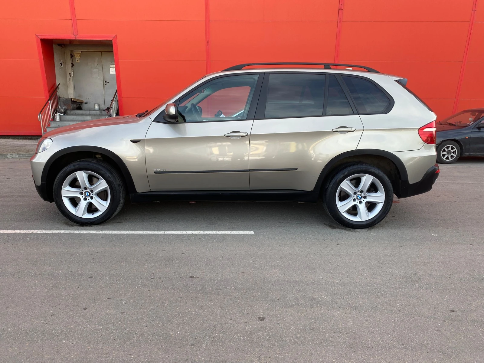 BMW X5 3.0 sd 286 к.с. ПАНОРАМА - изображение 8