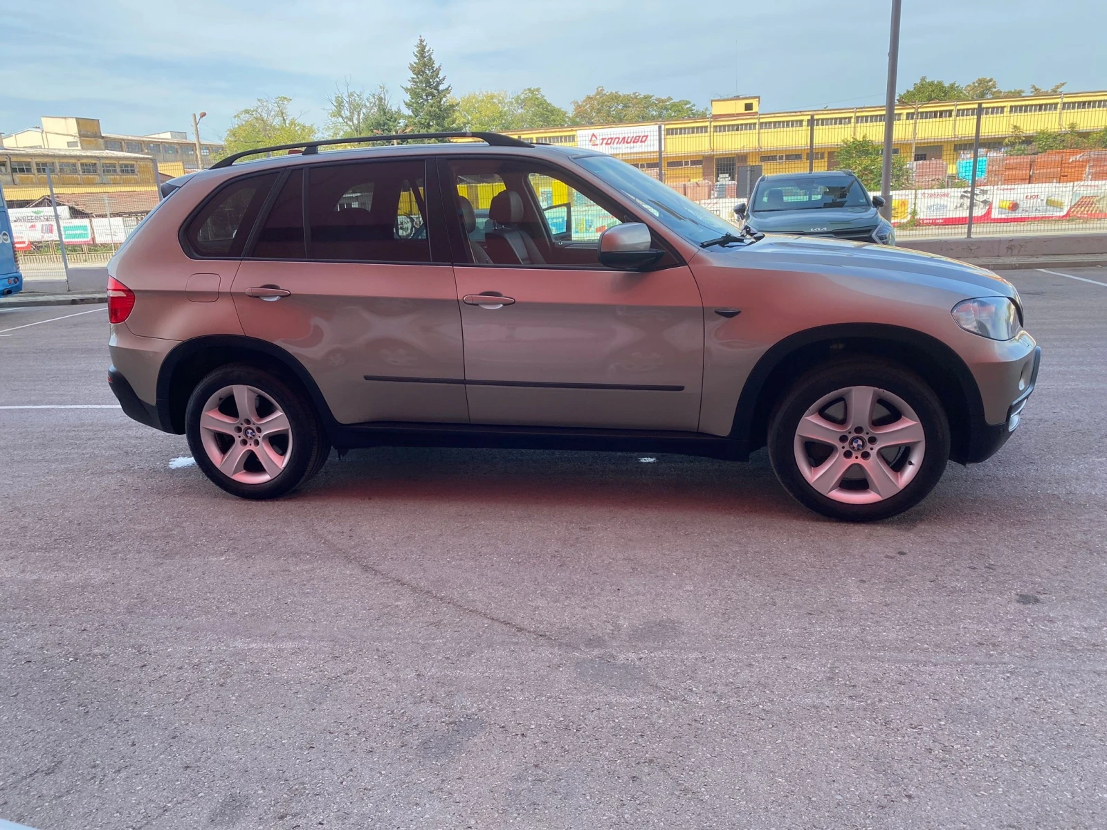 BMW X5 3.0 sd 286 к.с. ПАНОРАМА - изображение 4