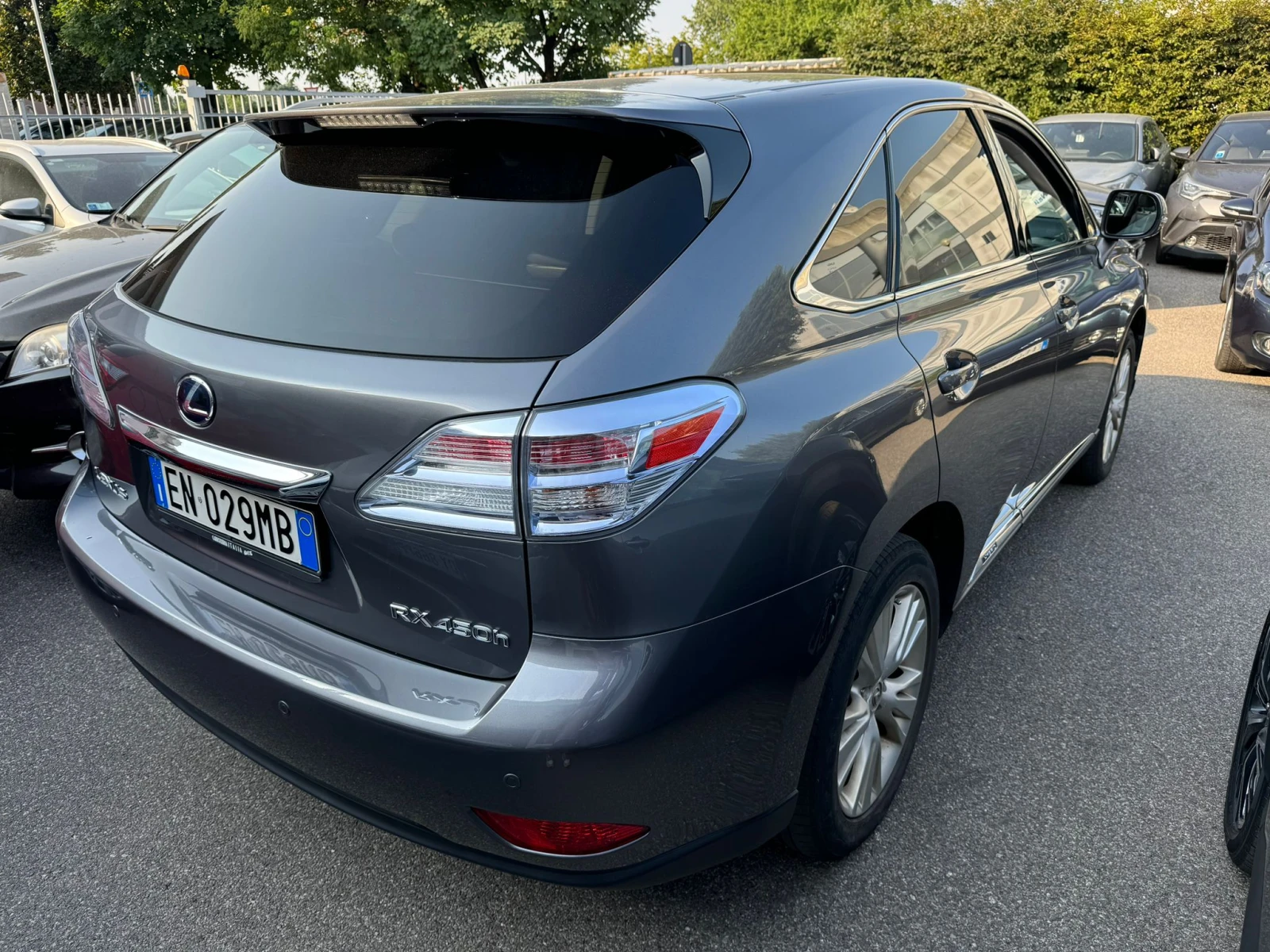 Lexus RX 450h 3.5 HYBRID 136.000km UNIKAT!!! - изображение 3