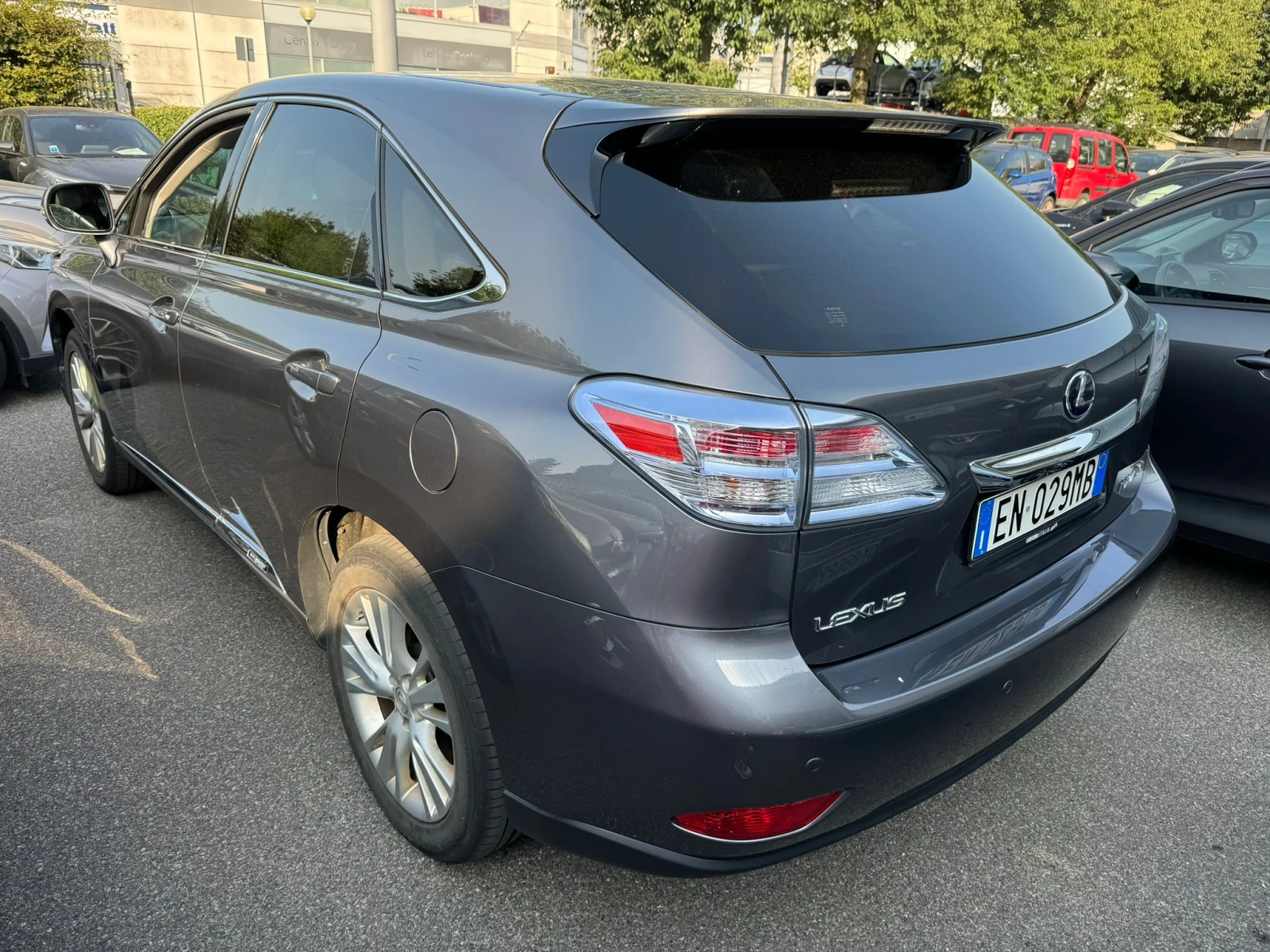 Lexus RX 450h 3.5 HYBRID 136.000km UNIKAT!!! - изображение 2