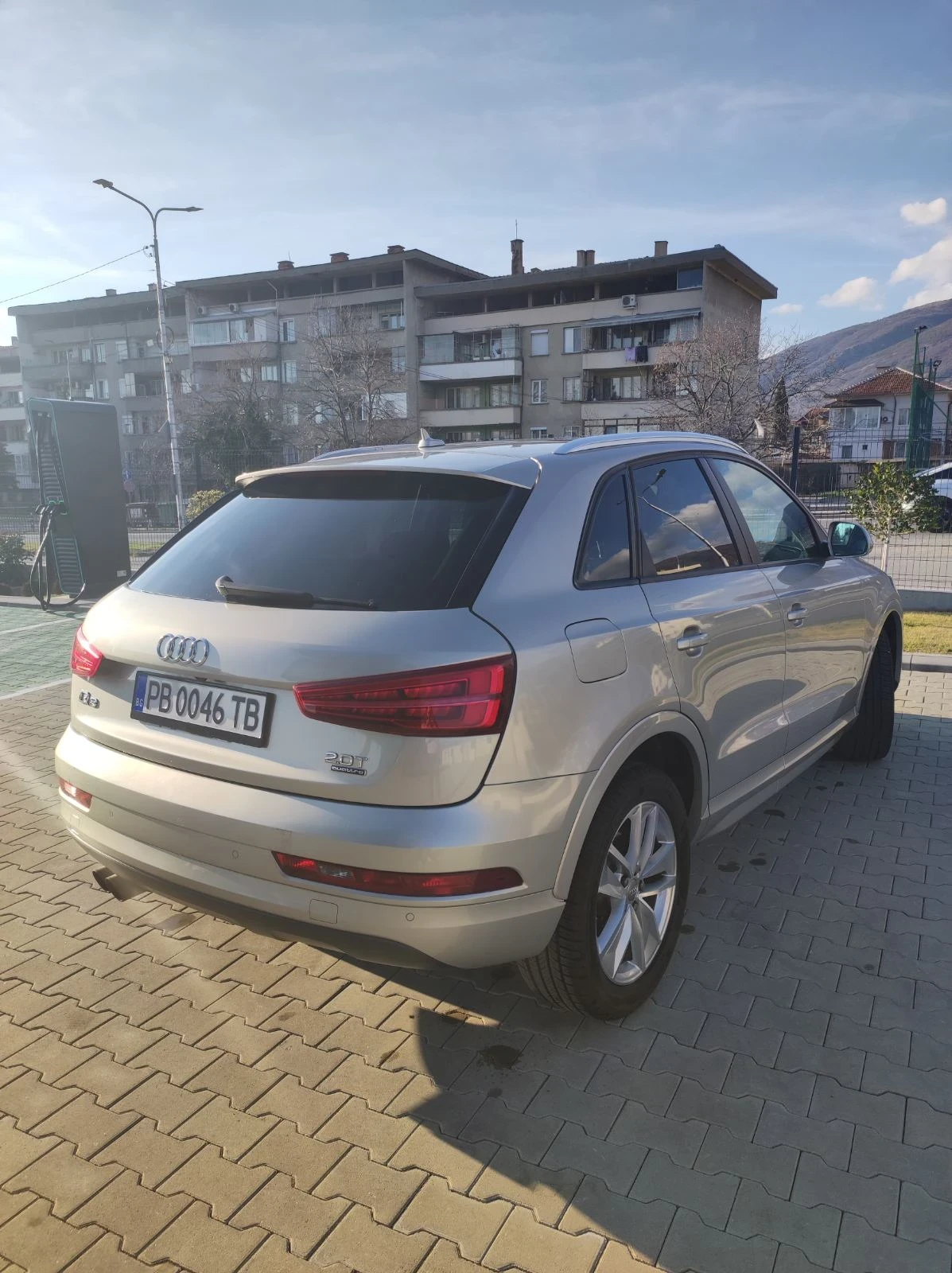 Audi Q3 QUATTRO с газов инжекцион  - изображение 2