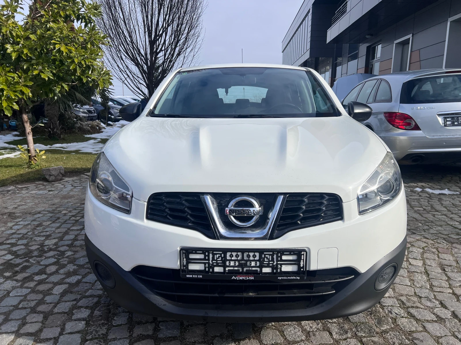 Nissan Qashqai 1.6 i Facelift  - изображение 2