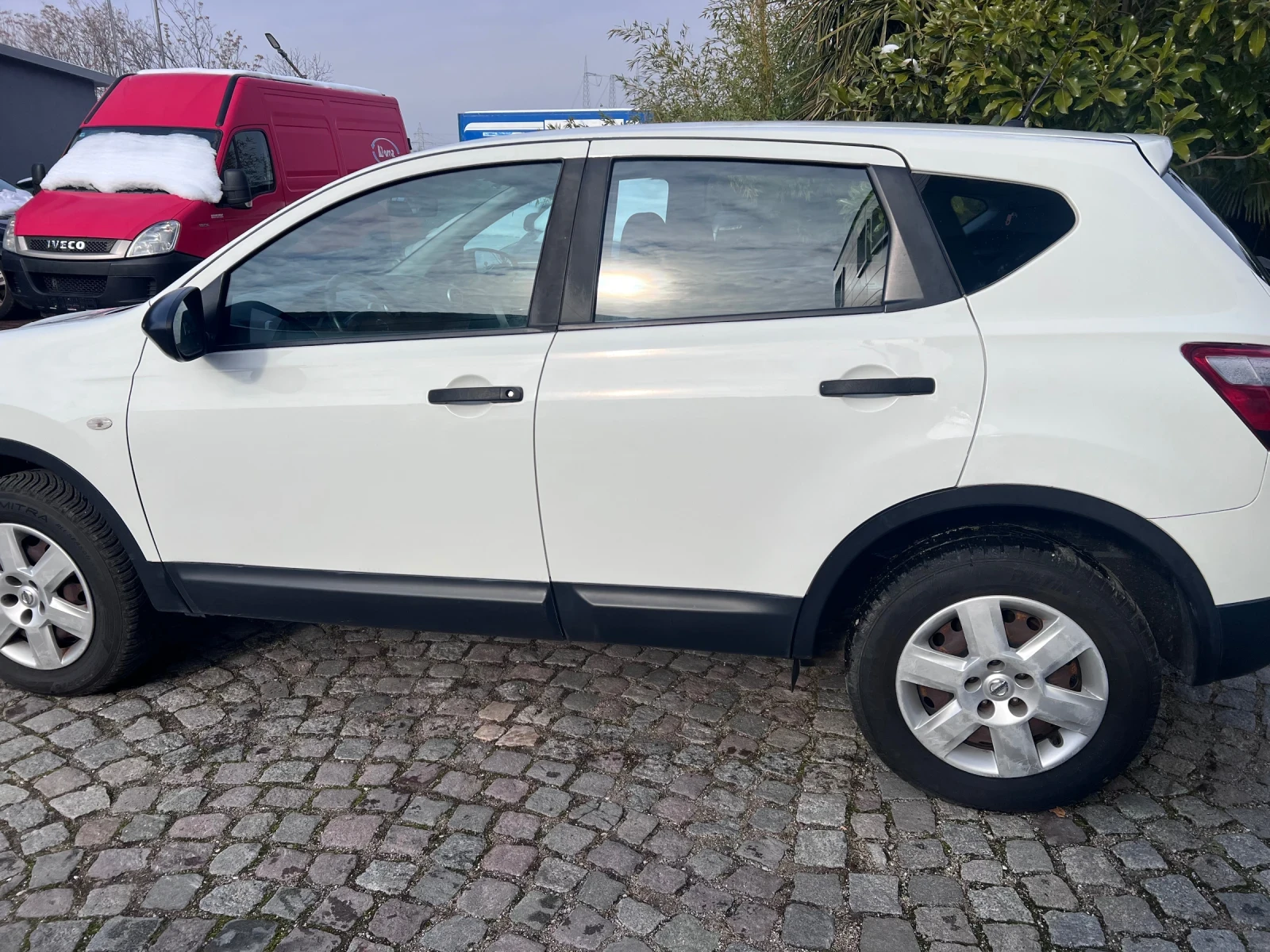 Nissan Qashqai 1.6 i Facelift  - изображение 9