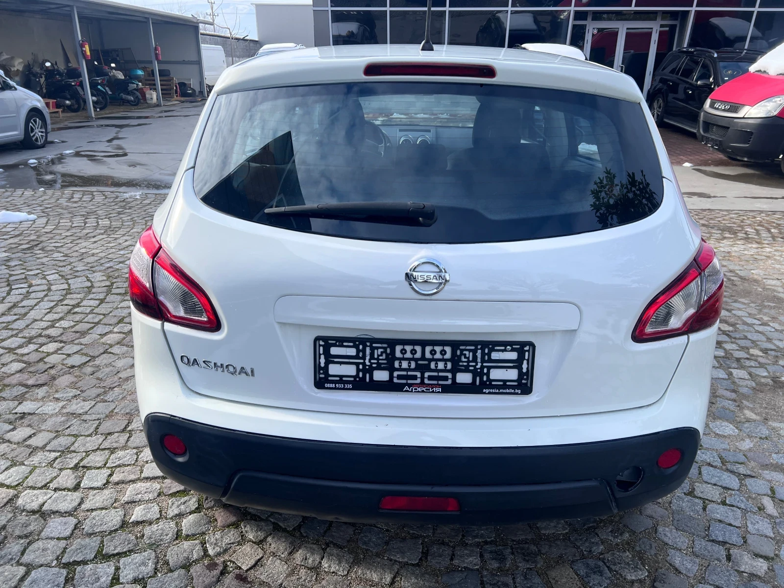 Nissan Qashqai 1.6 i Facelift  - изображение 6