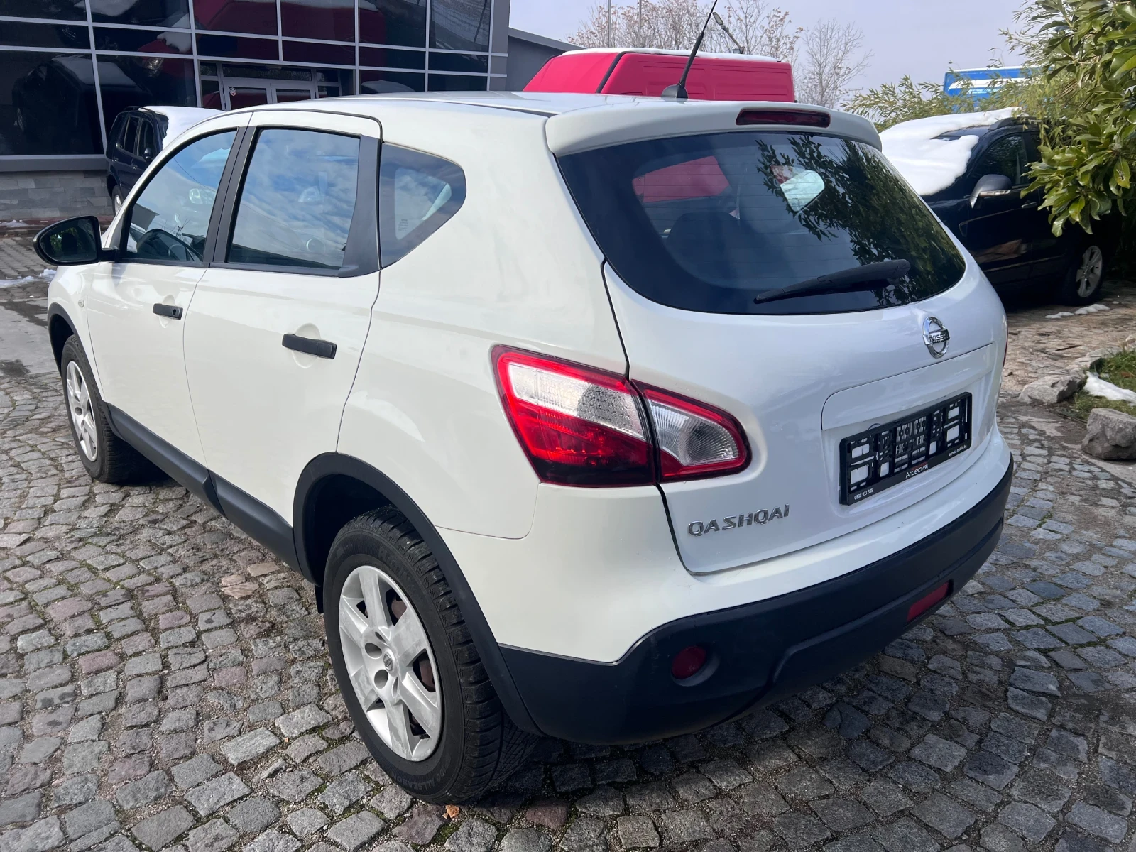 Nissan Qashqai 1.6 i Facelift  - изображение 7