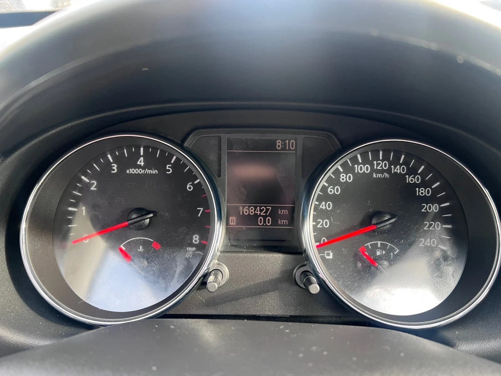 Nissan Qashqai 1.6 i Facelift  | Mobile.bg   15