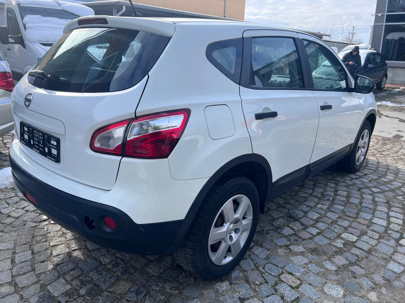 Nissan Qashqai 1.6 i Facelift  - изображение 5