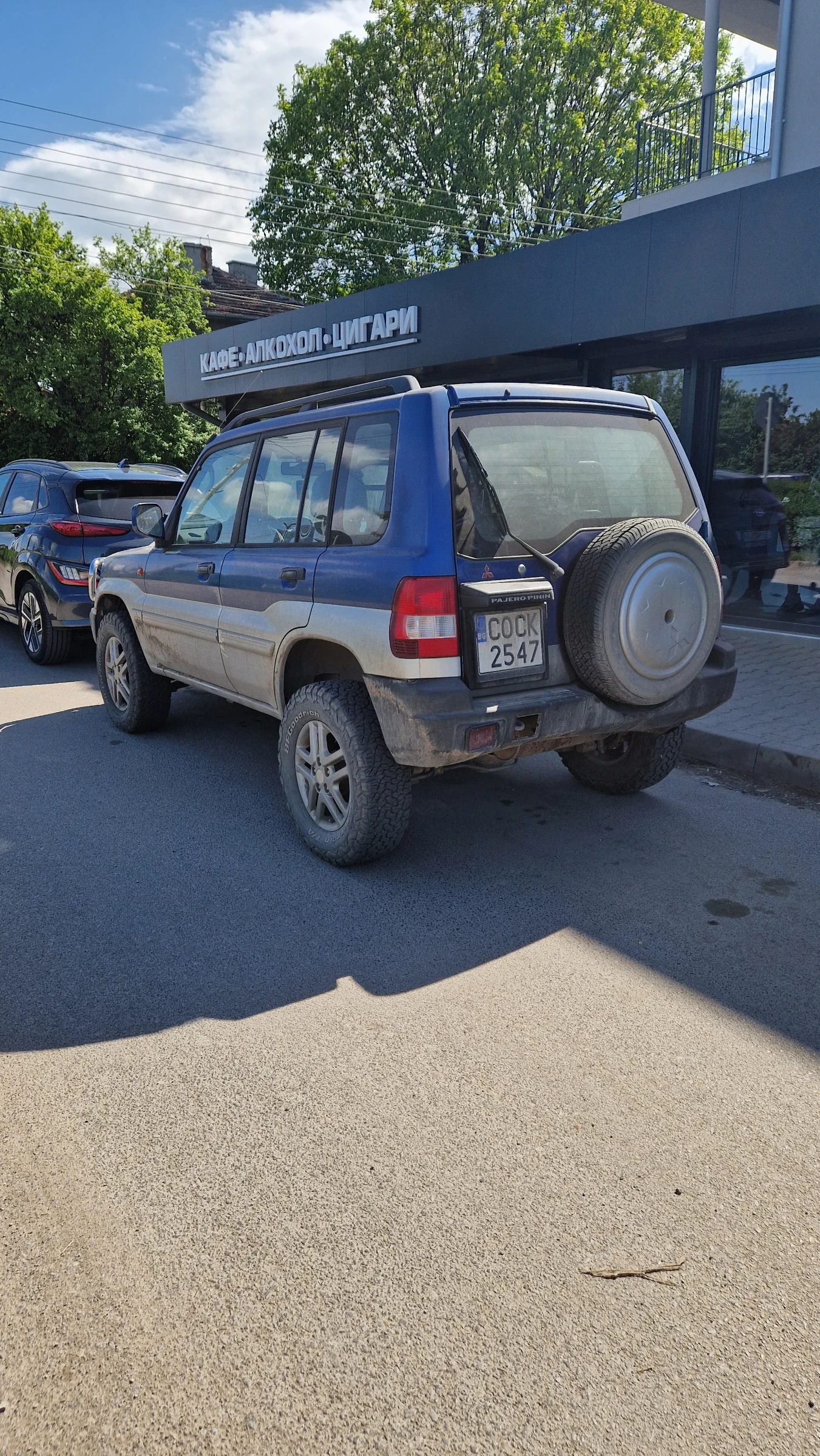 Mitsubishi Pajero pinin  - изображение 3