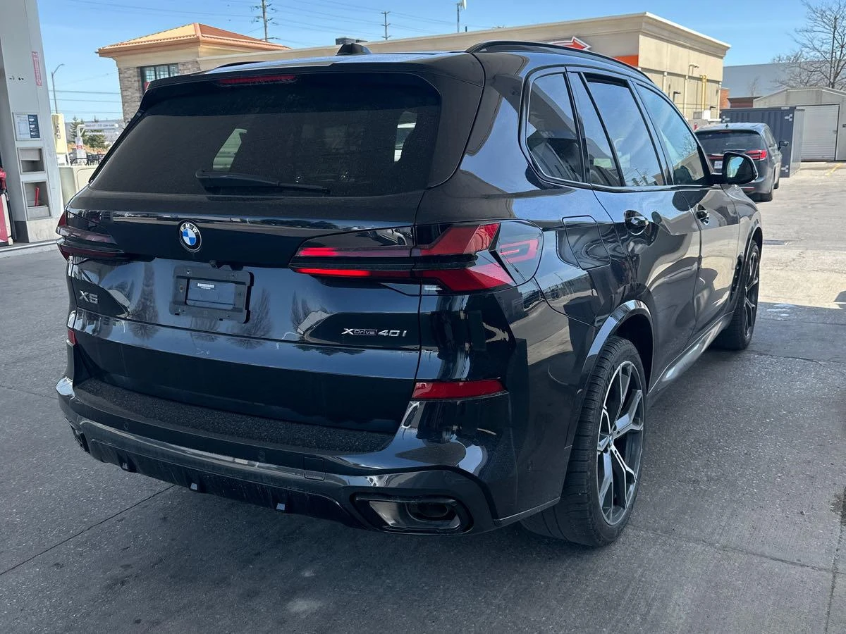 BMW X5 XDRIVE40I CARFAX АВТО КРЕДИТ  - изображение 5