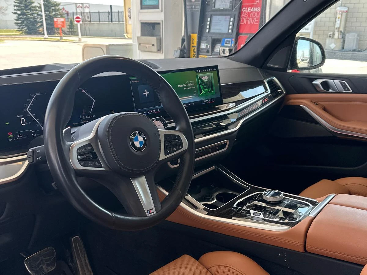 BMW X5 XDRIVE40I CARFAX АВТО КРЕДИТ  - изображение 6