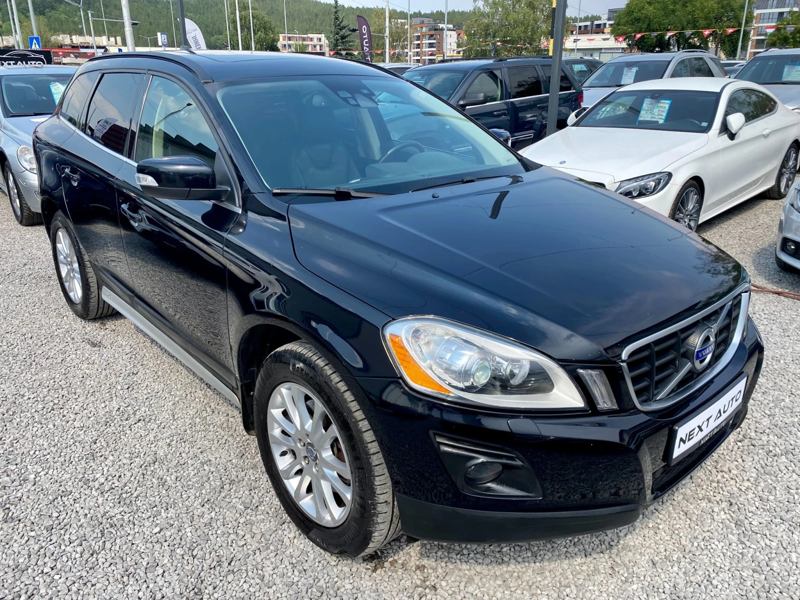 Volvo XC60 2.4D 185HP FULL - изображение 3