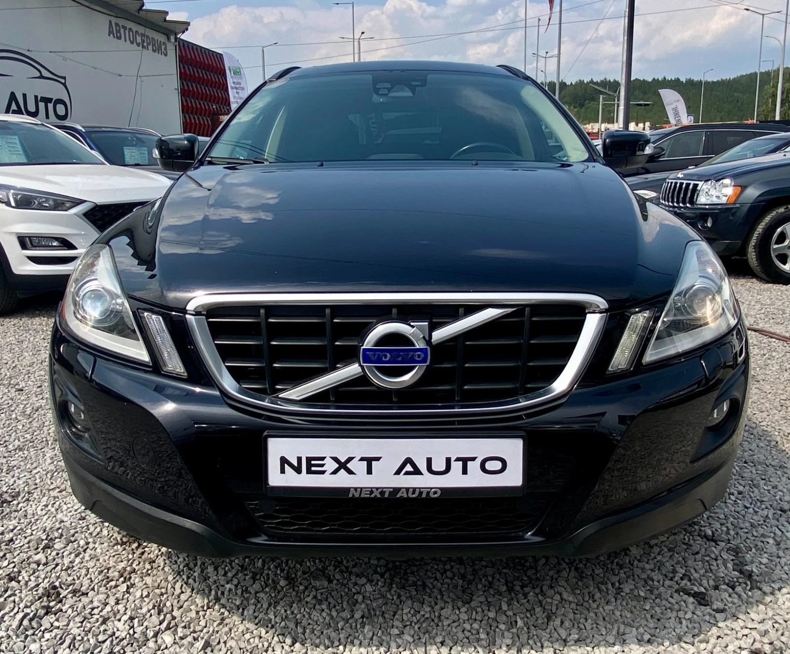 Volvo XC60 2.4D 185HP FULL - изображение 2